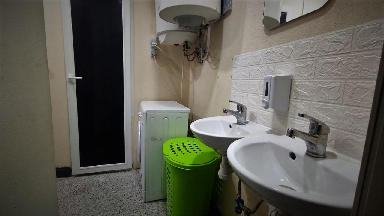 Міні Готель "Бункер" На Солом'Янському Kiew Exterior foto
